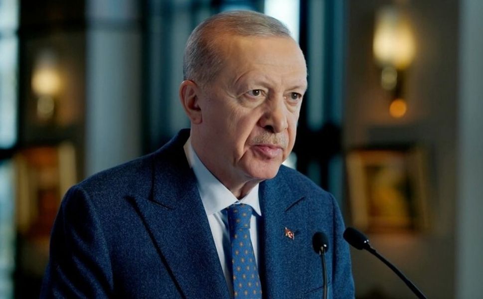 Cumhurbaşkanı Erdoğan yeni hicri yılı tebrik etti