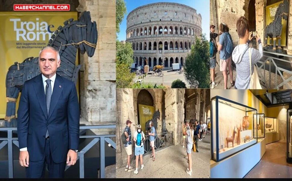 Çanakkale’nin gururu dünyaya açıldı
