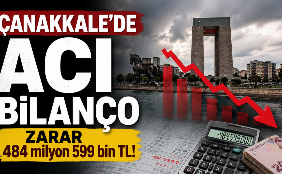 Çanakkale’de acı bilanço