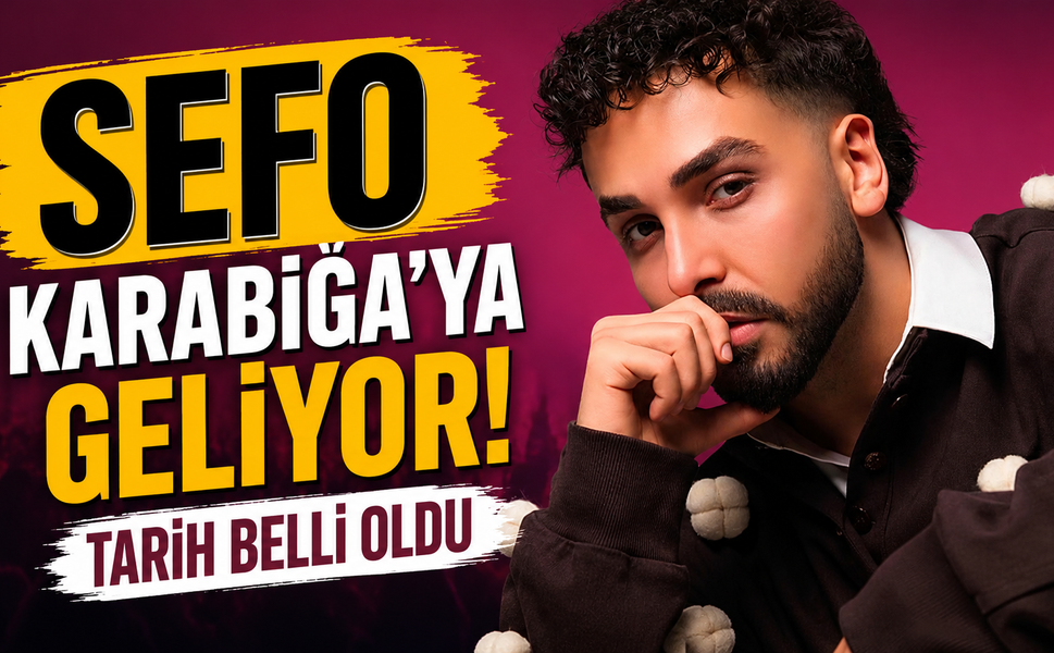 Sefo Karabiga’ya Geliyor! Festival Tarihi Belli Oldu
