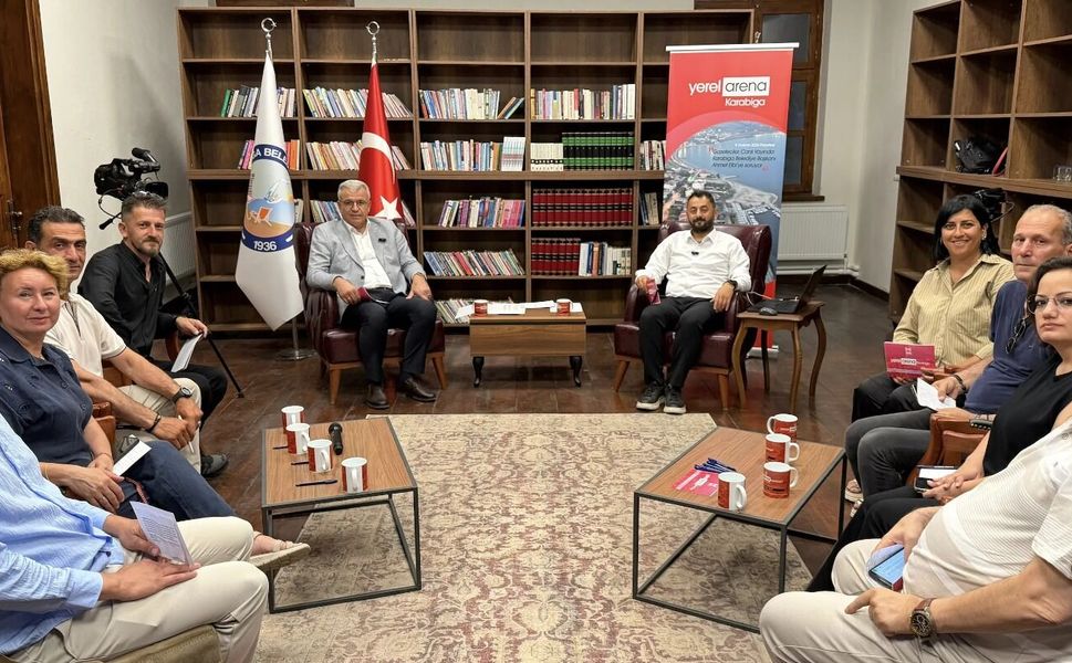 Karabiga kabuk değiştiriyor! Başkan Elbi ilk kez açıkladı