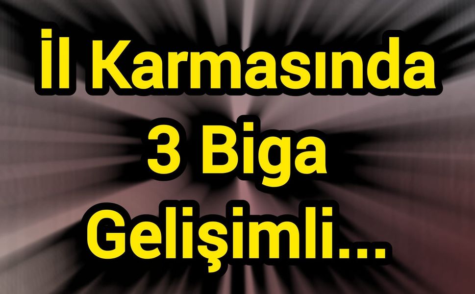 Filenin gelecekteki yıldızları Biga’dan yetişiyor!