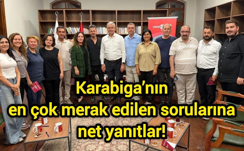 Karabiga’nın en çok merak edilen sorularına net yanıtlar!