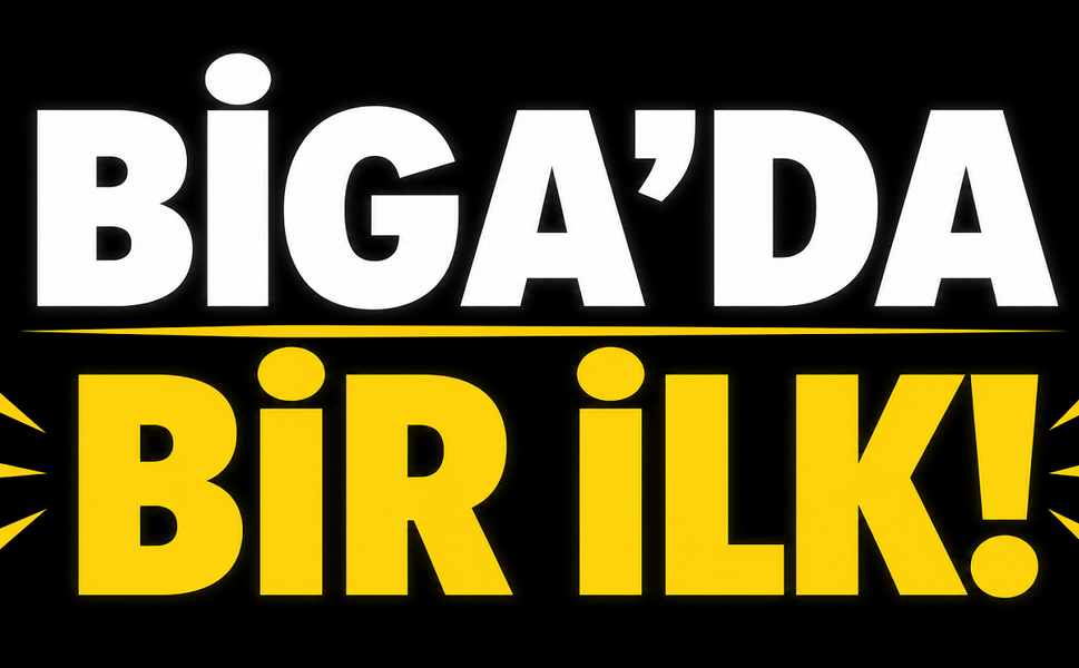 Biga’da Bir İlk: Örtü Altında Tropik Meyve Yetiştirildi!