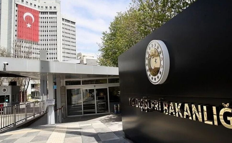 Türkiye, İsrailli Bakan'ın Mescid-i Aksa'ya baskın düzenlemesini en güçlü biçimde kınadı