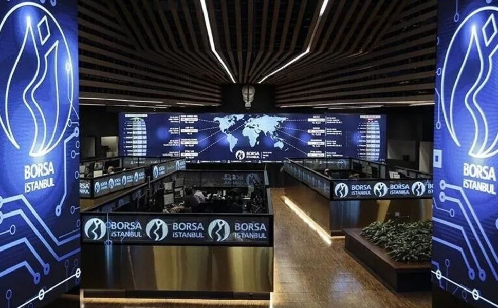 Borsa günü yükselişle tamamladı