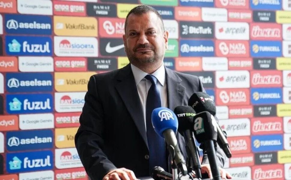 Kulüpler Birliği Vakfı Başkanı Ertuğrul Doğan'dan yabancı futbolcu kuralı açıklaması