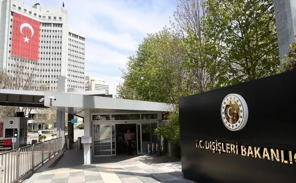 Türkiye'den Suriye'deki trafik kazasında hayatını kaybedenler için taziye mesajı