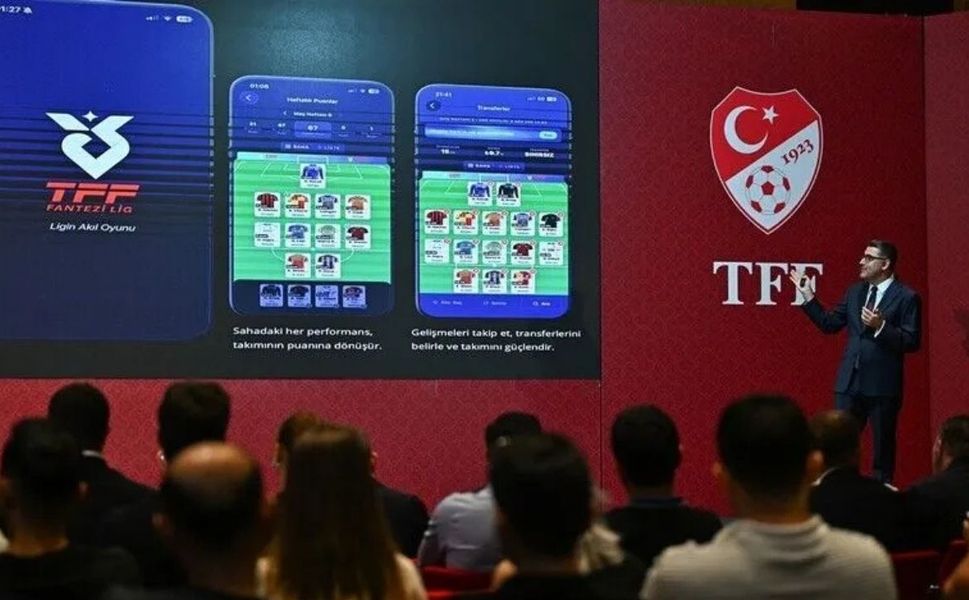 Türkiye Futbol Federasyonu, Fantezi Lig'i hayata geçirdi