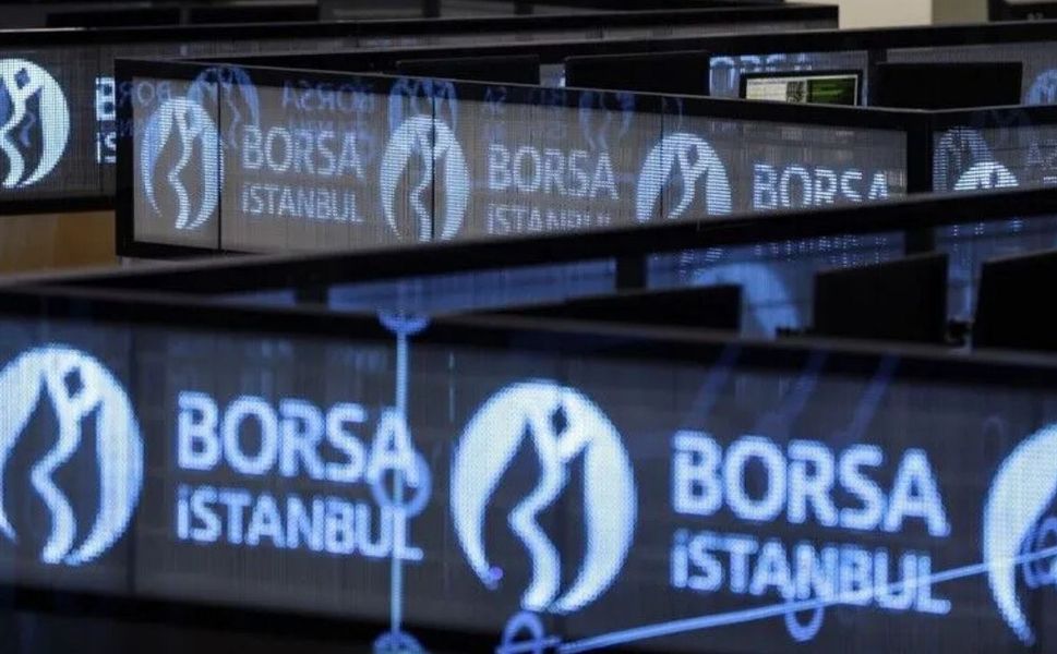 Borsa günü yükselişle tamamladı
