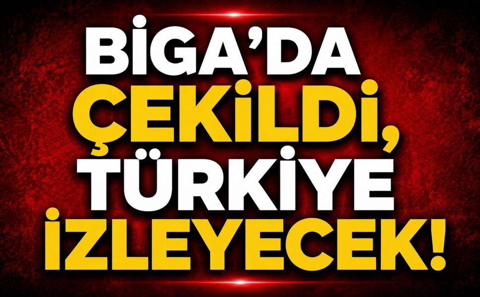 Biga’nın o köyü televizyona çıkıyor! TRT’de yayınlanacak