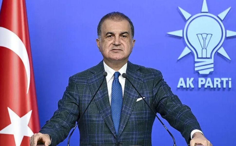 Çelik: Türkiye'nin gündeminde şu anda bir seçim yoktur