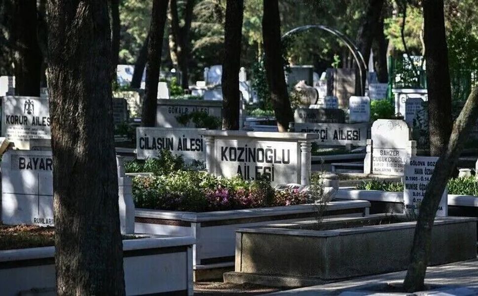Eski MİT görevlisinin mezarı açıldı