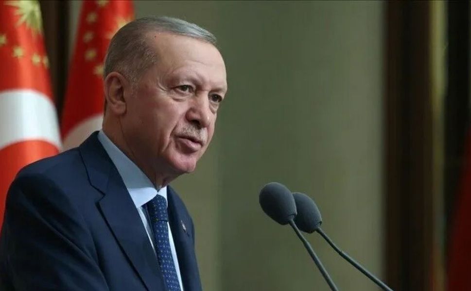 Cumhurbaşkanı Erdoğan, UID 9. Olağan Genel Kurulu'na video mesaj gönderdi